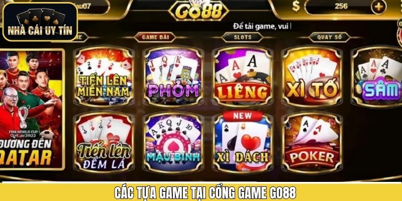 Những tựa game thú vị nên thử tham gia tại thương hiệu 