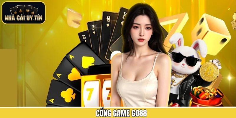 Go88 – Sân Chơi Game Bài Đổi Thưởng Hàng Đầu Châu Á