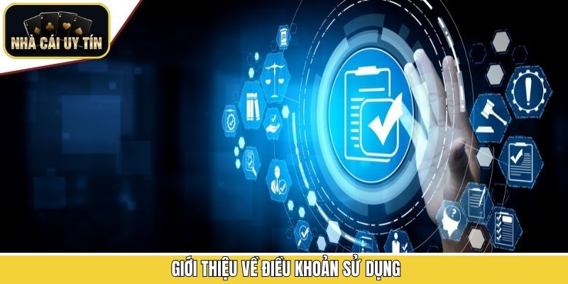 Khái quát về điều khoản sử dụng tại Nhà Cái Uy Tín