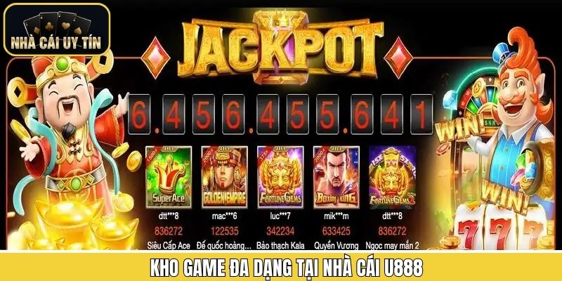 Không gian cá cược đa sắc màu tại nhà cái