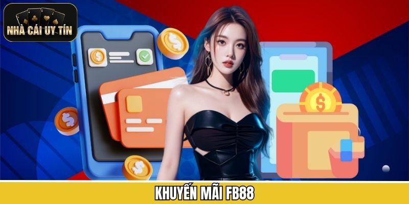 Khuyến mãi FB88