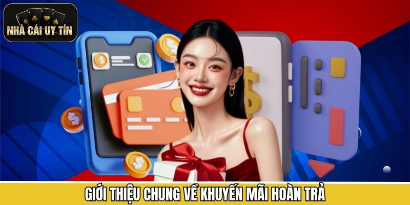 Giới thiệu chung về khuyến mãi hoàn trả