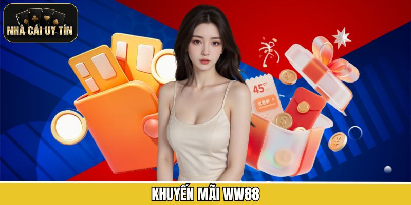 Khuyến Mãi WW88