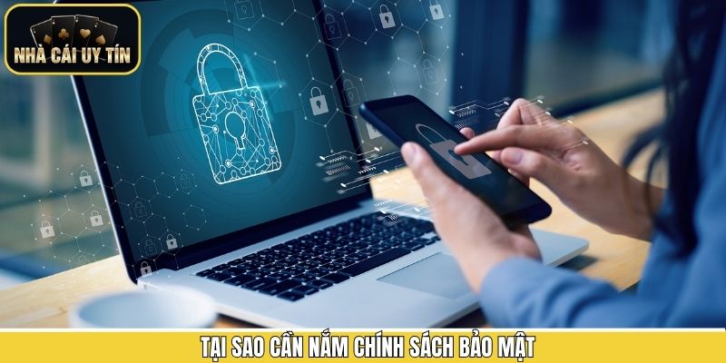 Tầm quan trọng không thể thiếu của các quy định bảo mật
