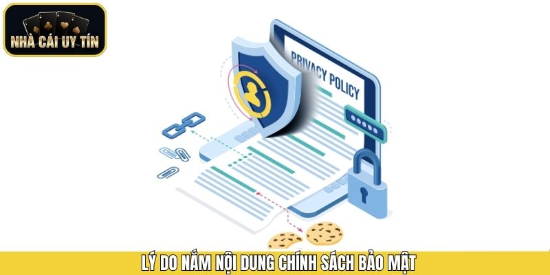 Tất tần tật về nội dung chính sách bảo mật mới nhất