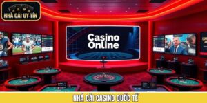 Top 5 Nhà Cái Casino Quốc Tế Uy Tín, Chất Lượng Nhất 2025