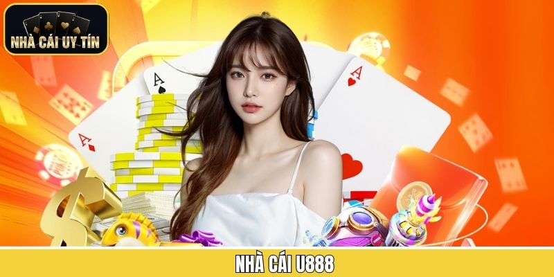 U888 – Thương Hiệu Cá Cược Nổi Bật Tại Thị Trường Việt Nam