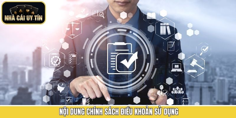 Quy tắc sử dụng dịch vụ trên Nhà Cái Uy Tín