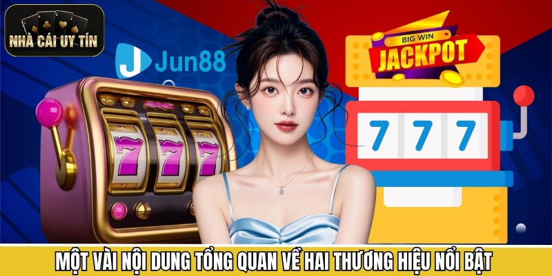 Một vài nội dung tổng quan về hai thương hiệu nổi bật