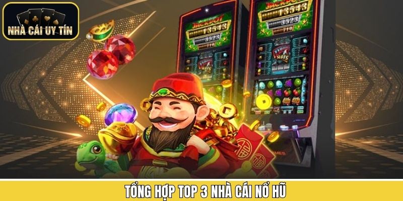 Các sân chơi slot game an toàn và chất lượng bậc nhất