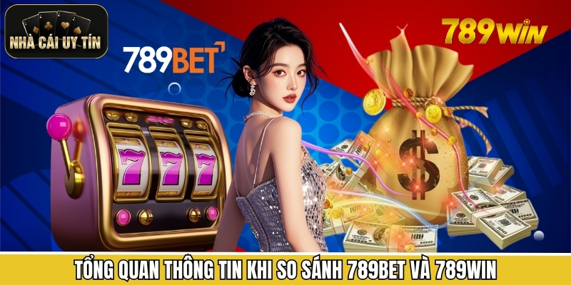 Tổng quan thông tin khi so sánh 789Bet và 789Win
