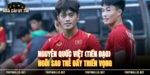 Nguyễn Quốc Việt (Tiền đạo)