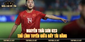 Nguyễn Thái Sơn U23