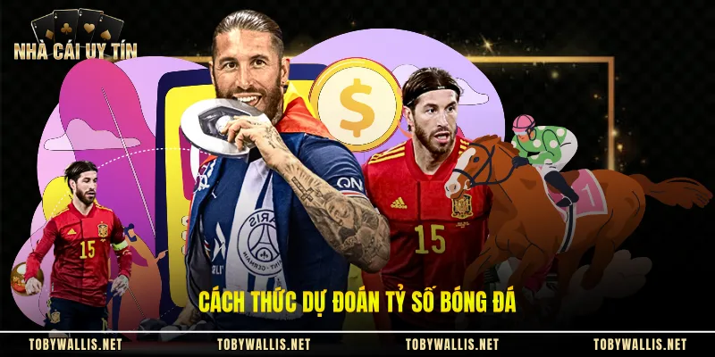 Cách thức dự đoán tỷ số bóng đá