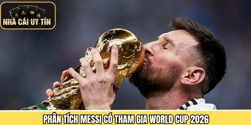 Những yếu tố định hình chặng đường tiếp theo của Messi