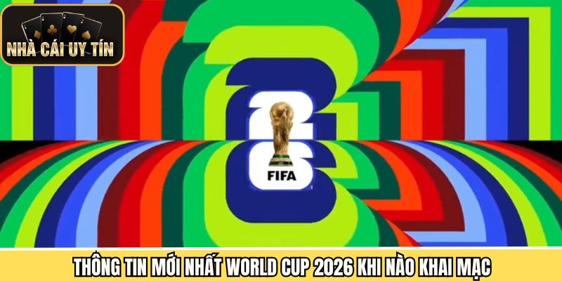 Thời gian khởi tranh giải bóng đá lớn nhất hành tinh