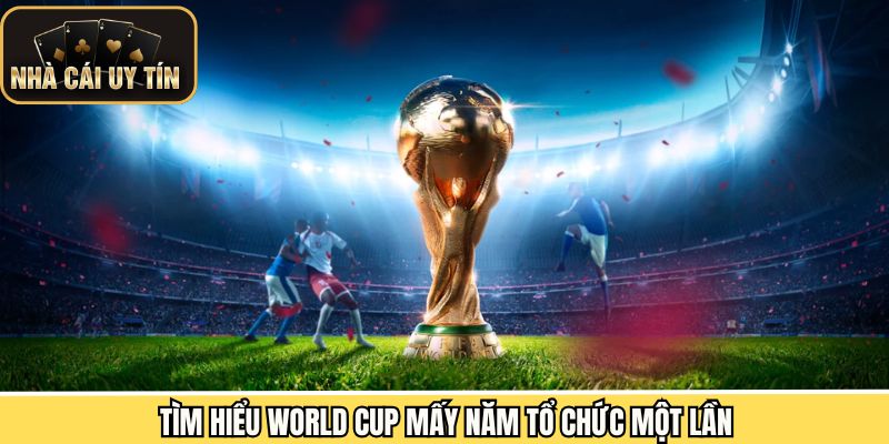 Khái quát sơ lược World cup mấy năm 1 lần