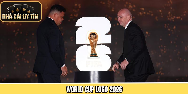 World Cup Logo 2026 – Biểu Tượng Giải Đấu Lớn Nhất Hành Tinh